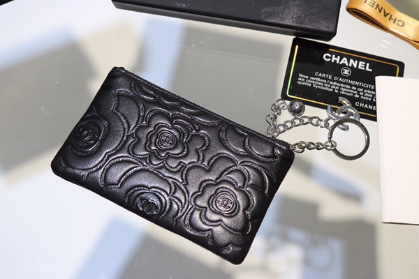 コピーシャネル激安財布内部構造